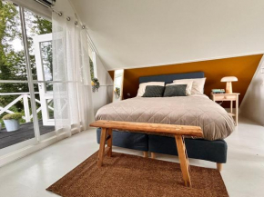 B&B slaap in Buurse